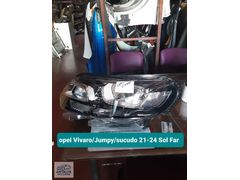 opel Vivaro/Jumpy/sucudo 24-25 Sol Far