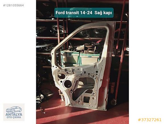 Ford transit 14-24 Sağ kapı