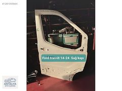 Ford transit 14-24 Sağ kapı