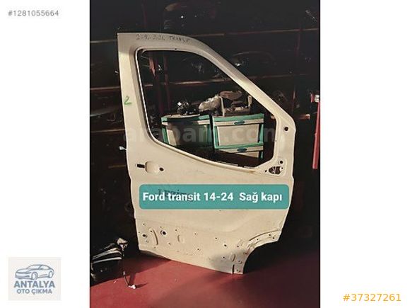 Ford transit 14-24 Sağ kapı