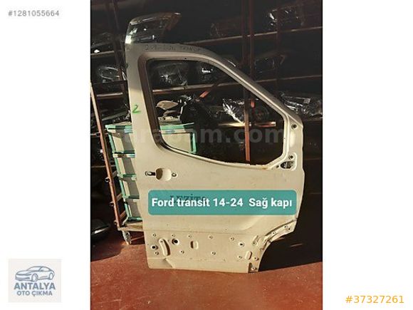 Ford transit 14-24 Sağ kapı