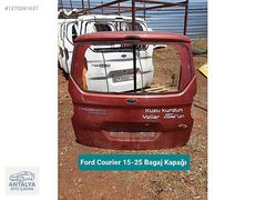 Ford Courier 15-25 Bagaj Kapağı