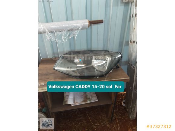 Volkswagen CADDY 15-20 sol Far