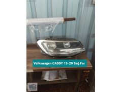 Volkswagen CADDY 15-20 Sağ Far