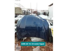 AUDi A5 16-24 motor kaput