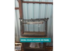 SKODA SCALLA/KAMİQ ON PANEL