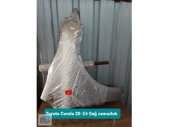 Toyoto Corola 20-24 Sağ camurluk