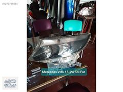 Mercedes Vito 15-24 Sol Far
