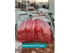 Renault Clio5 20-23 kaput
