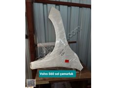 Volvo S60 sol çamurluk