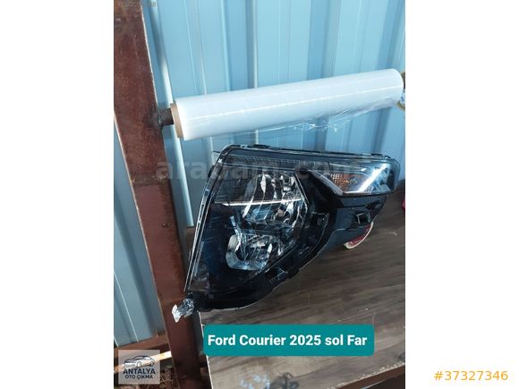 Ford Courier 2025 sol Far