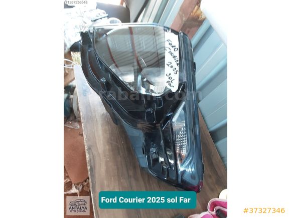 Ford Courier 2025 sol Far