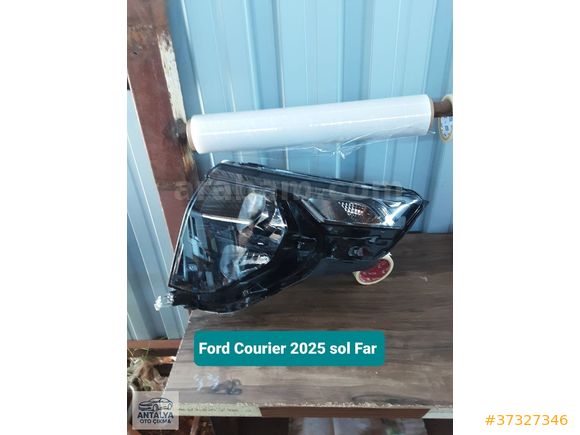 Ford Courier 2025 sol Far