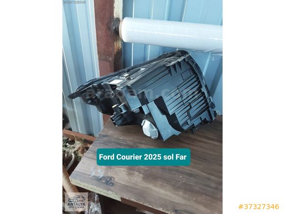Ford Courier 2025 sol Far