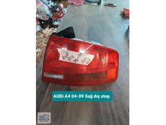 AUDi A4 04-09 Sağ dış stop