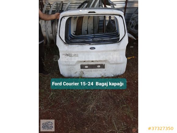 Ford Courier 15-24 Bagaj kapağı