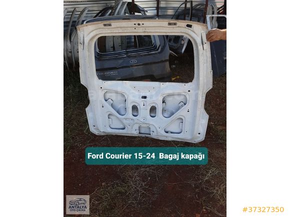 Ford Courier 15-24 Bagaj kapağı