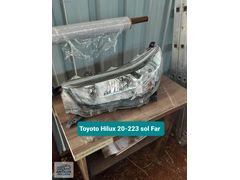 Toyoto Hilux 20-223 sol Far