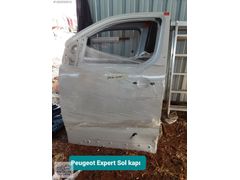 Peugeot Expert Sol kapı