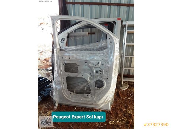 Peugeot Expert Sol kapı
