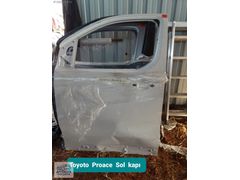 Toyoto Proace City Sol kapı
