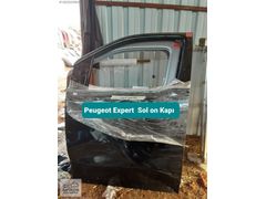 Peugeot Expert Sol on Kapı