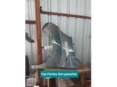 Fiat Fiorino Sol çamurluk