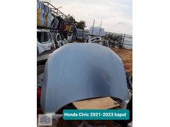 Honda Civic 2021-2023 kaput