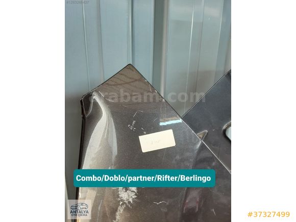 Combo/Doblo/partner/Rifter/Berlingo