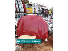 KIA CEED 2021-2024 Kaput