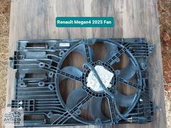 Renault Megan4 2025 Fan
