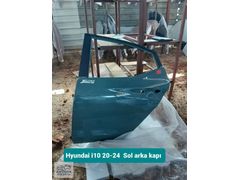 Hyundai i10 20-24 Sol arka kapı