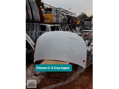 Citroen C-4 Cros kaput