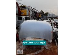 Opel Corsa 20-24 kaput