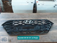 Hyundai i20 20-24 on Panjur