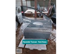 Hyundai Tuscan Yeni Kasa
