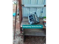 SsangYong Torres Evx Far