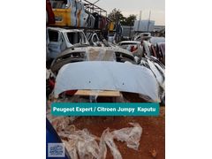 Peugeot Expert / Citroen Jumpy Kaputu Beyaz Orjinal