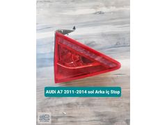 AUDi A7 2011-2014 sol Arka iç Stop