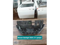 Nissan Qashgai 2024 J11 panjur