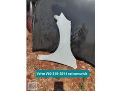 Volvo V60 2010-2014 Sol camurluk