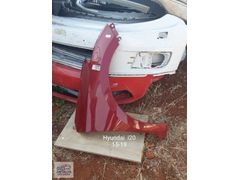 Hyundai i20 2015-19 sag on camurluk