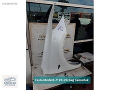 Tesla Model3-Y 20-24 Sağ camurluk