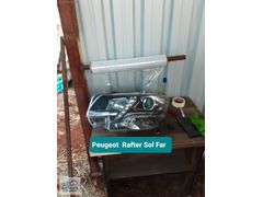 Peugeot Rifter Sol Far