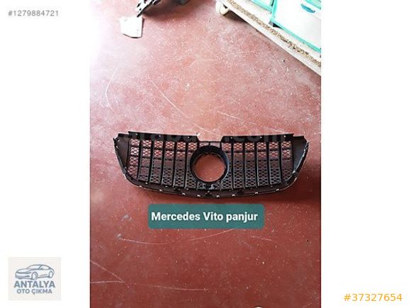 Mercedes Vito panjur