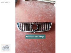 Mercedes Vito panjur