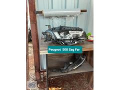 Peugeot 508 Sag Far