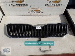 Skoda suberb 15-17 on Panjur