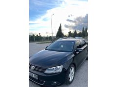Sahibinden Volkswagen Jetta 1.4 TSi Trendline 2012 Model  160.000 km Siyah