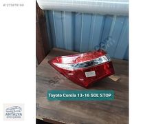 Toyoto Corola 13-16 SOL STOP